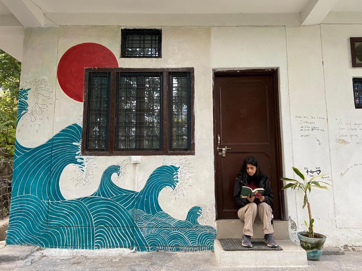 Soul Haven Hostel Rishikesh Exterior photo